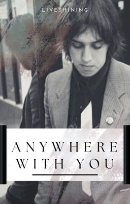 Anywhere With You • {J.C.} cover