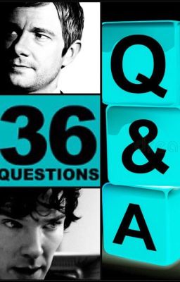 Q & A (Johnlock) cover