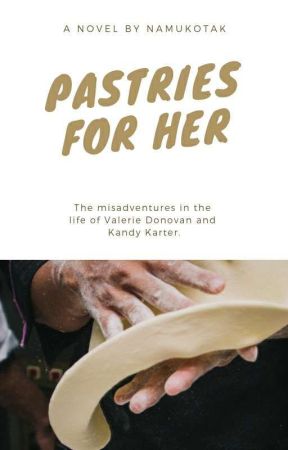 Pastries for Her.  by Roman_renegade