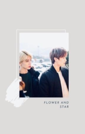 flower, star ー taehwi 「 v-trans 」 by realnsept