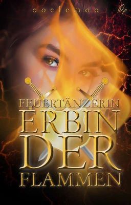 Feuertänzerin - Erbin der Flammen cover