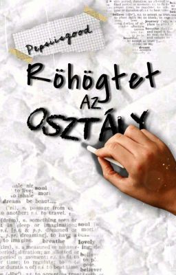 Röhögtet az osztály [RÖHÖGTET 3.] [BEFEJEZETT] cover