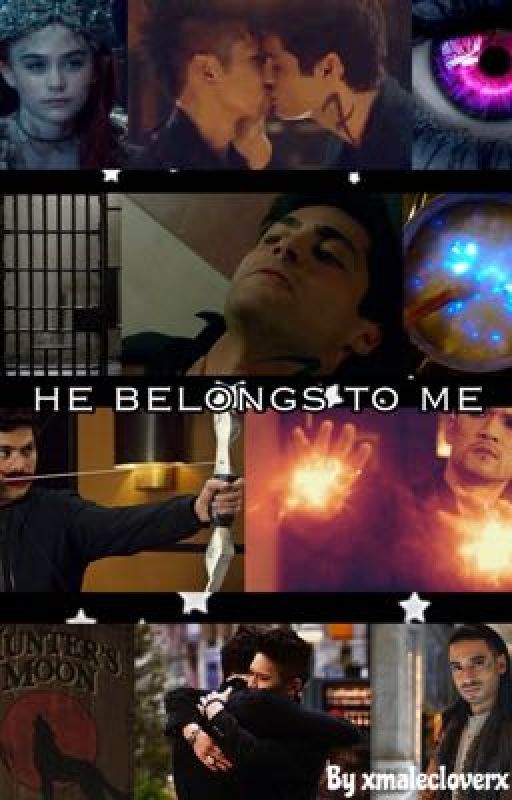 He Belongs To Me  by glitterofmalec