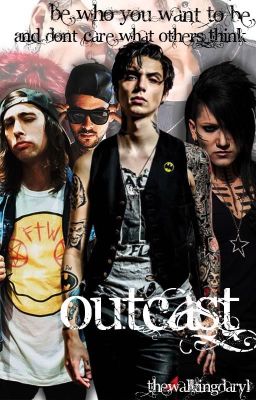 Outcast cover