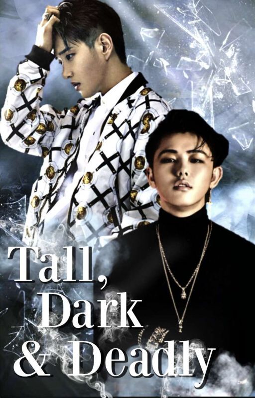 Tall, Dark and Deadly // U-Bomb by Bunnywonho_