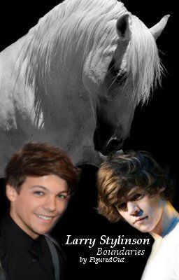 Larry Stylinson - Boundaries cover