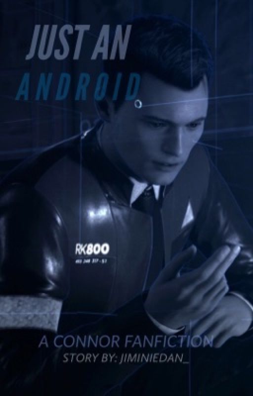 Just An Android || Detroit: Become Human • Connor • by AzianPotato