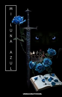 Mi Luna Azul cover