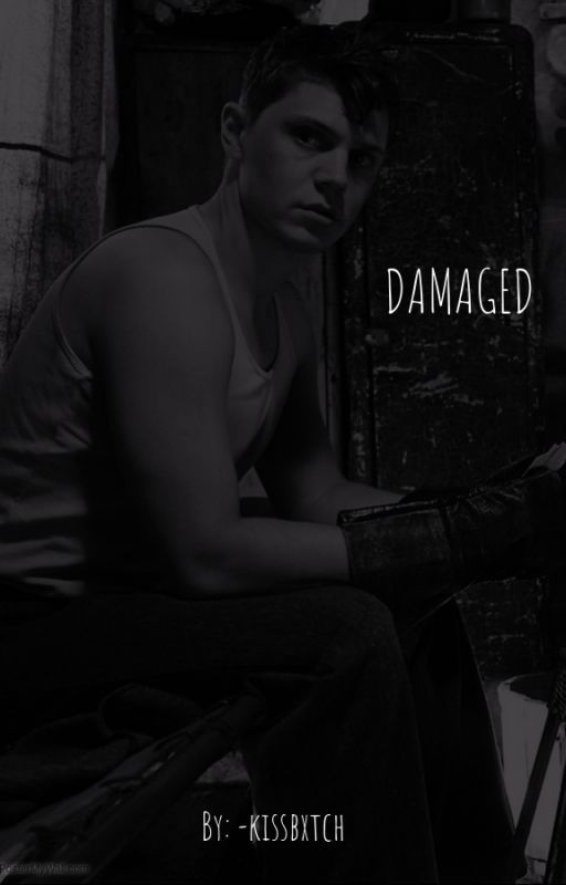 damaged • jimmy darling by LOVELYVALESKA