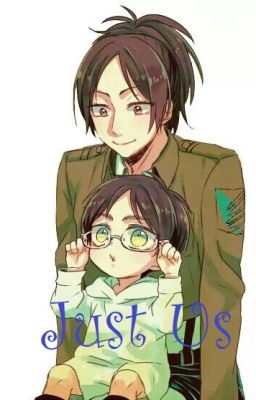 {LeviHan} Just Us cover