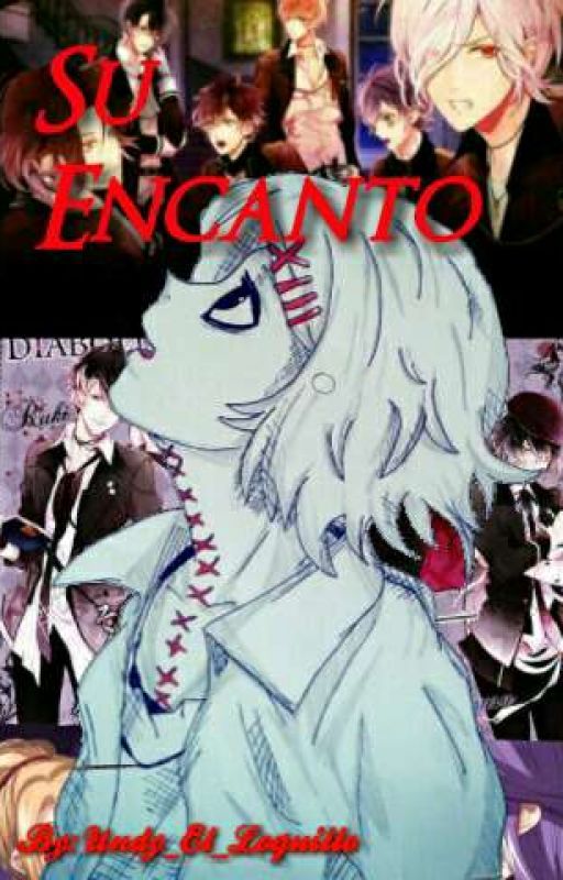 Su encanto (Diabolik Lovers) Yaoi by Alex_IsMe