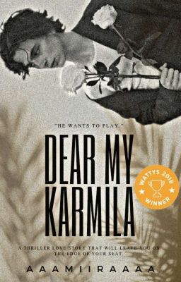 Dear My Karmila [C] cover