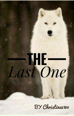 The last one cover