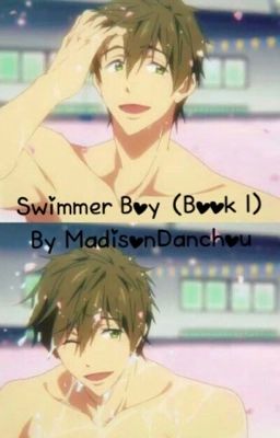 Swimmer Boy (Book 1) cover