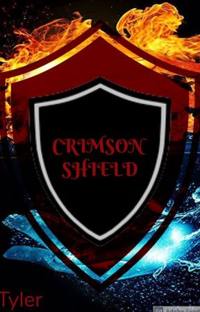 Crimson Shield ( Sentinel of Realms Book 1) by tyler596