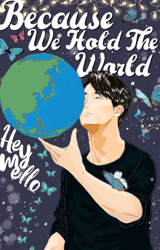 Because We Hold The World | BTOB by heymello