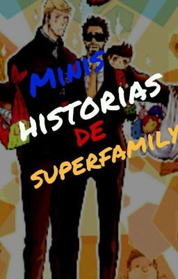 minis historia de superfamily cover