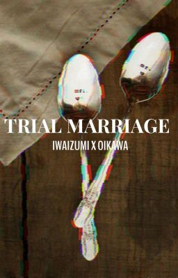 Trial Marriage [IwaOi] cover