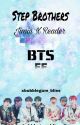 BTS | Step Brothers { Park Jimin X Reader } ✔ by xbubblegum_bliss