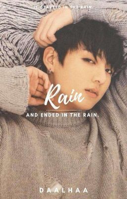 Rain 전정국√ cover