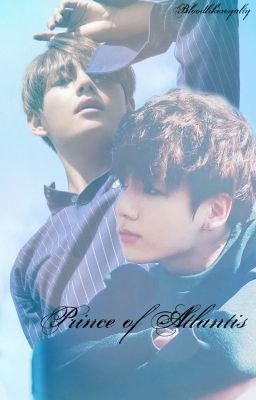 Prince of Atlantis | [Vkook] cover