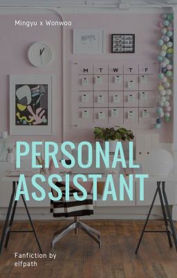 [✓] Personal Assistant cover