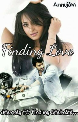 Finding Love - Completed cover