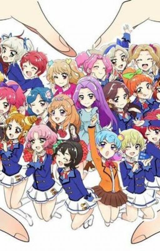 Aikatsu Street 5 - Triple Trouble | An Aikatsu Fanfic by PrinceLoveCandy