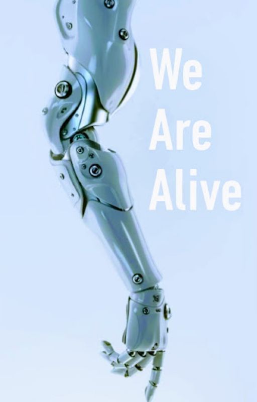 We Are Alive | Connor x Reader | Detroit: Become Human by CookieCrunch95