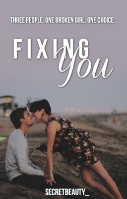 Fixing You (Complete) cover