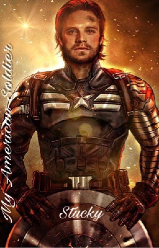 My American Soldier (Stucky Fanfic) by SithSorceress