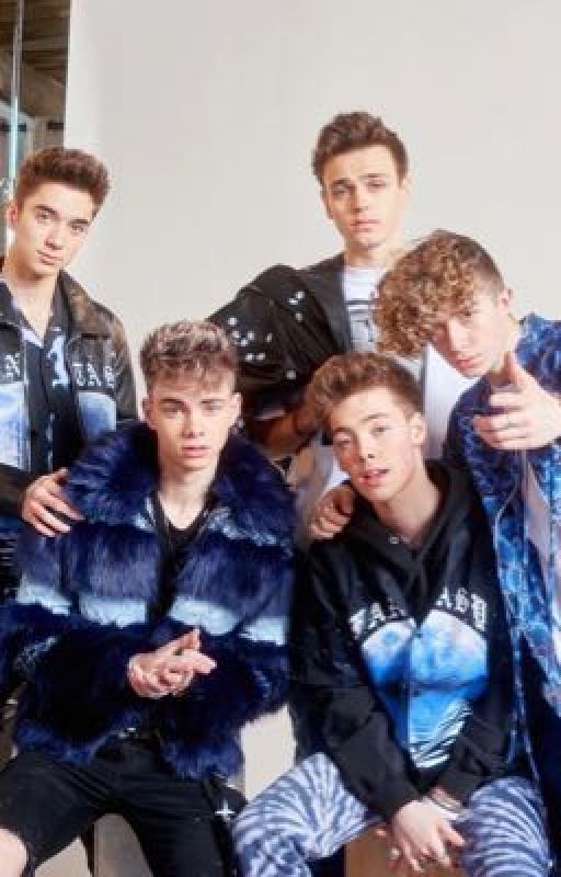 Why don't we gif imagine by Markoswifey