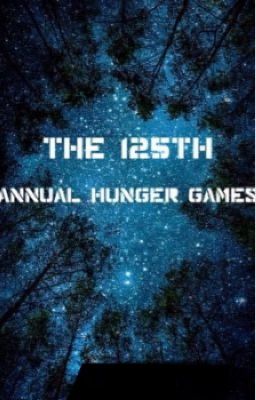 The 125th Annual Hunger Games  cover