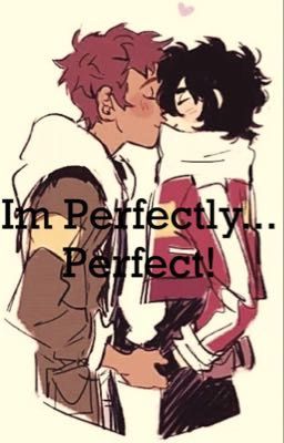 I'm Perfectly... Perfect! cover