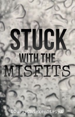 Stuck with the Misfits (Ongoing) cover