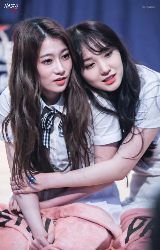 (Pristin) (Oneshot series) (Minkyebin, Rore, 25) Lost Stars by Shanefeb