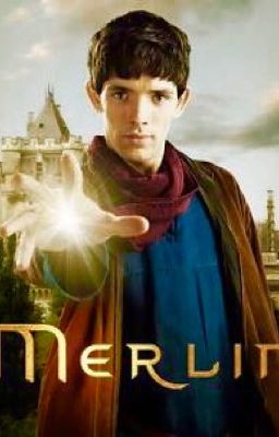 Merlin Short Stories cover