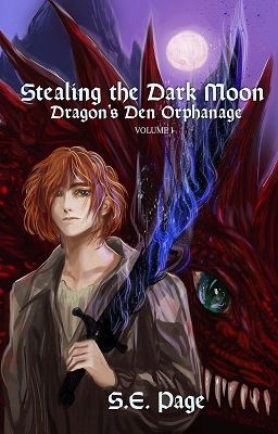 Stealing the Dark Moon cover