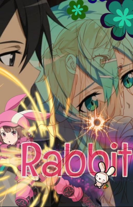 Rabbit by SakuraZala