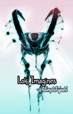 Loki Imagines  cover