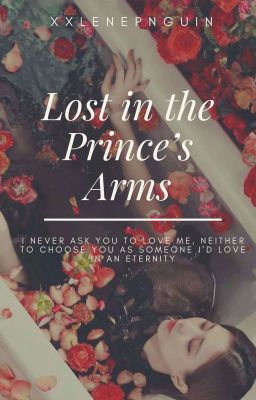 Lost In The Prince's Arms (Sana X Tzuyu) cover