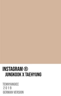 Instagram | Taekook  cover