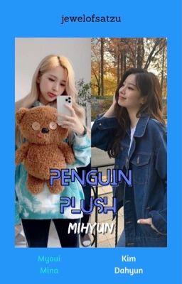 Penguin Plush • Mihyun ☑️ cover