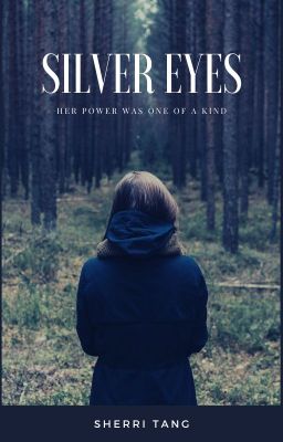 Silver Eyes  cover