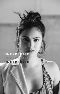 UNEXPECTED - TOM HOLLAND ✔️ cover