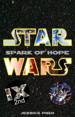 Spark of Hope cover