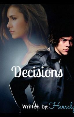 Decisions (Harry Styles) cover