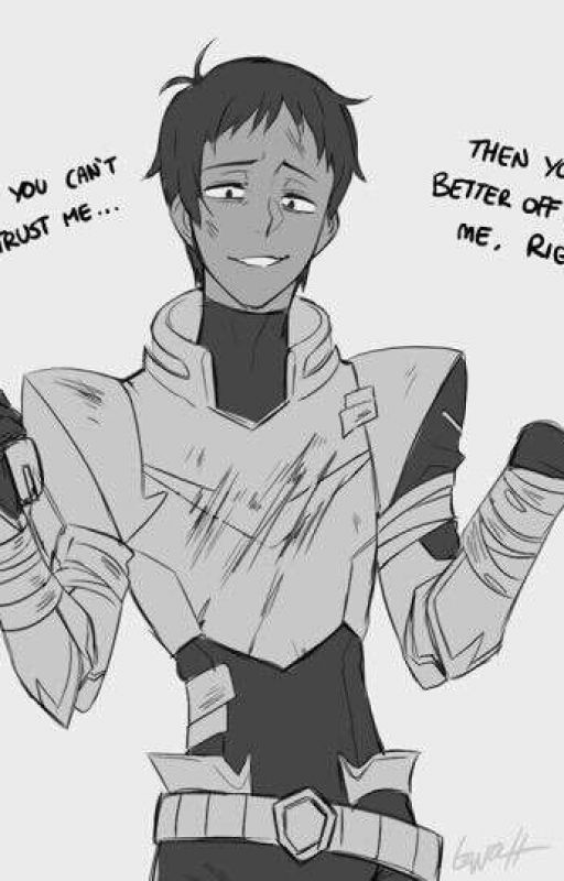 Why?{A Langst Fanfiction}[Voltron] by MagicGalaxy007