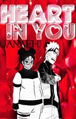 Heart In You || Naruto Uzumaki Love Story ✔️ cover