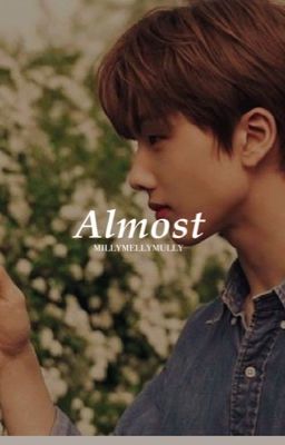 almost | park jisung cover